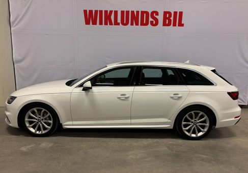 Audi A4, 2019