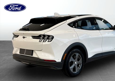 Ford Mustang Mach-E, 2022