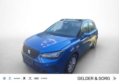 Seat Arona, 2022