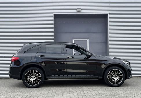 Mercedes-Benz GLC 350, 2018