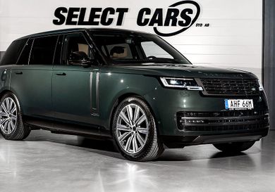 Land Rover Range Rover, 2026