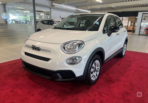 Fiat 500X, 2024