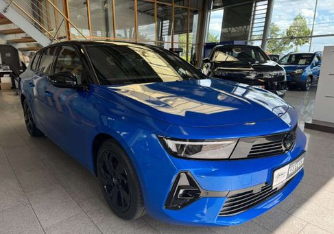 Opel Astra, 2025