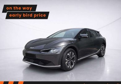 Kia EV6, 2022