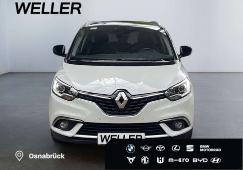 Renault Grand Scenic, 2018