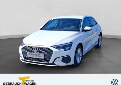 Audi A3, 2023