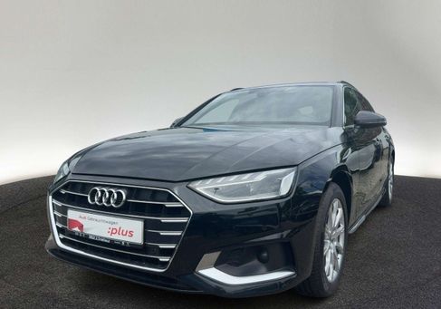 Audi A4, 2024