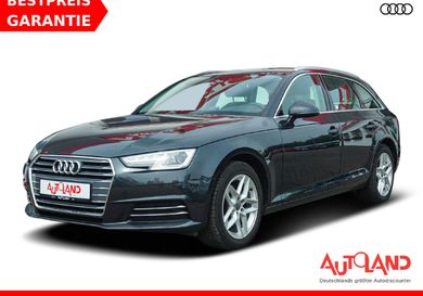 Audi A4, 2018