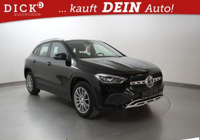 Mercedes-Benz GLA 250, 2022