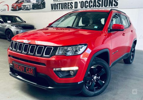 Jeep Compass, 2018