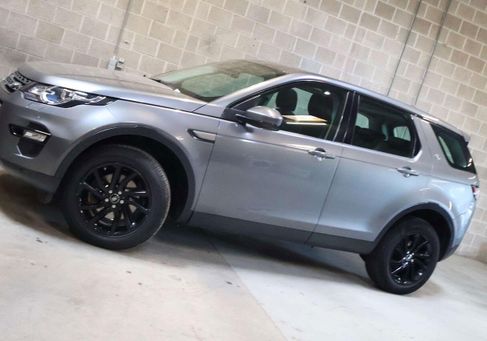 Land Rover Discovery Sport, 2018