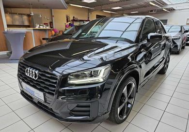 Audi Q2, 2019