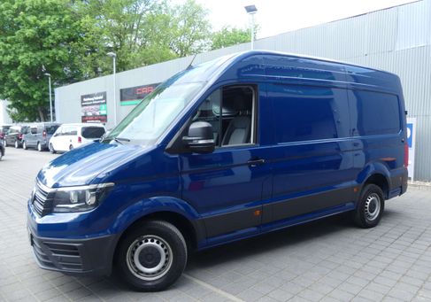 Volkswagen Crafter, 2022