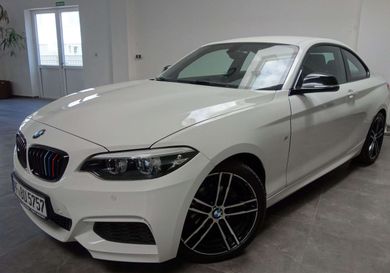 BMW 218, 2020