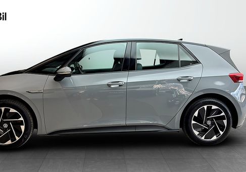 Volkswagen ID.3, 2021