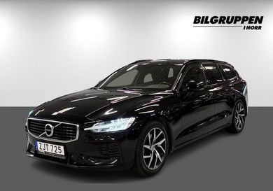 Volvo V60, 2020