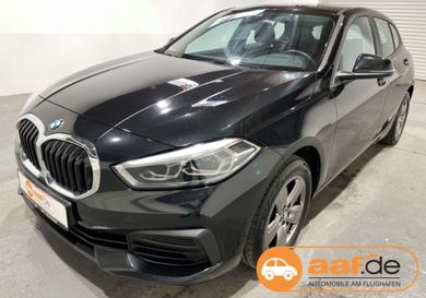 BMW 118, 2022