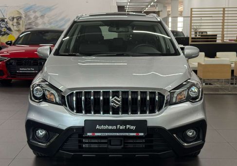 Suzuki SX4, 2018 2