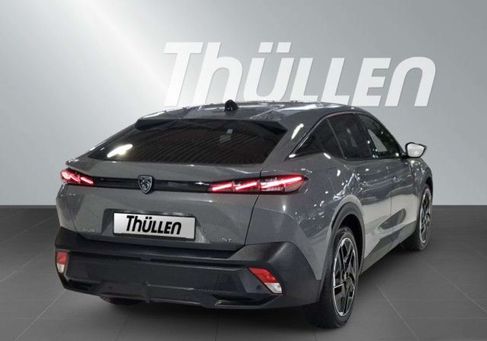 Peugeot 408, 2024