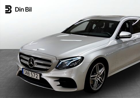 Mercedes-Benz E 200, 2020 2