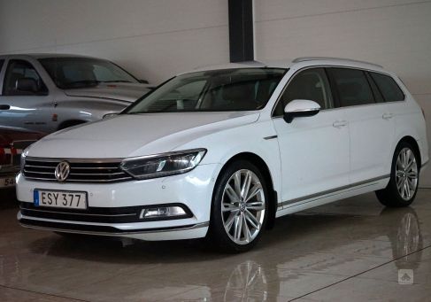 Volkswagen Passat Variant, 2015