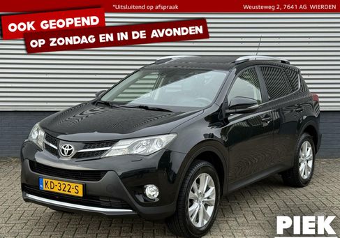 Toyota RAV 4, 2014