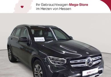 Mercedes-Benz GLC 200, 2022