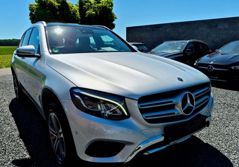Mercedes-Benz GLC 250, 2019