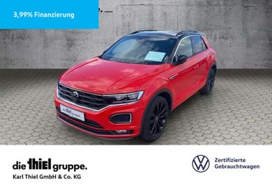 Volkswagen T-Roc, 2022
