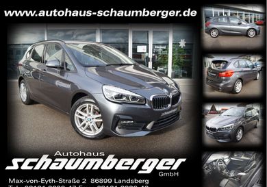 BMW 218, 2018