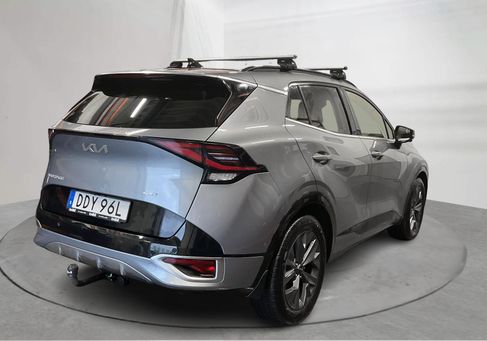 Kia Sportage, 2022