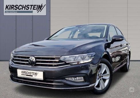 Volkswagen Passat, 2021