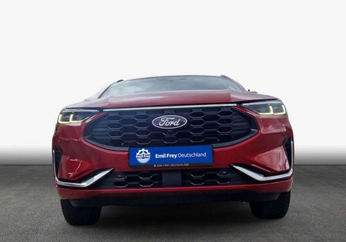 Ford Kuga, 2024
