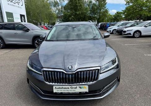Skoda Superb, 2023