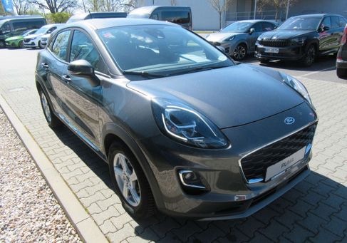 Ford Puma, 2023