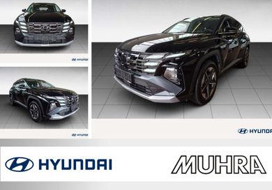 Hyundai Tucson, 2024