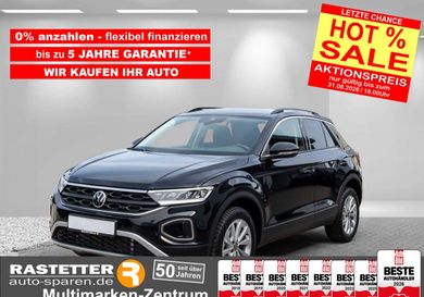 Volkswagen T-Roc, 2025