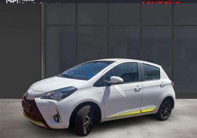 Toyota Yaris, 2018