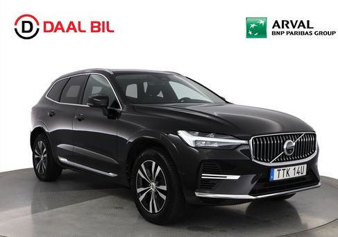 Volvo XC60, 2023