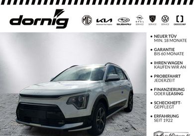 Kia Niro, 2025