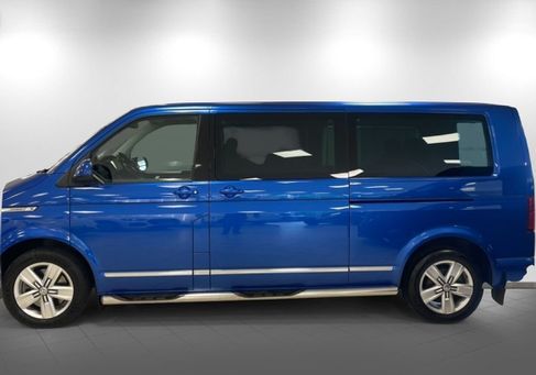 Volkswagen Multivan, 2021