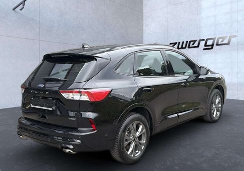 Ford Kuga, 2023