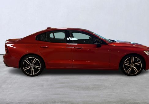 Volvo S60, 2021
