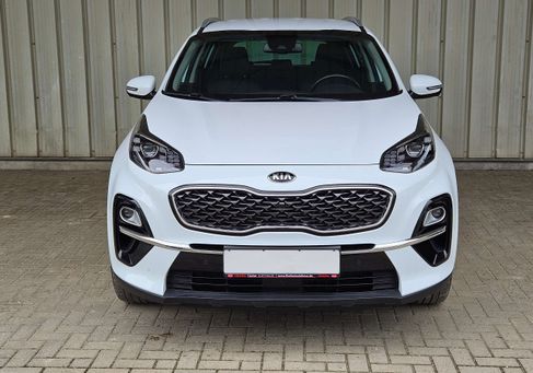 Kia Sportage, 2020 2