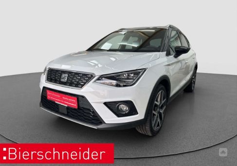 Seat Arona, 2021