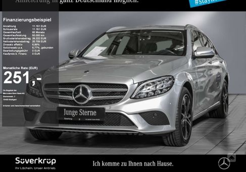 Mercedes-Benz C 300, 2021