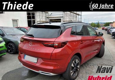 Opel Grandland X, 2023