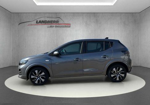 Dacia Sandero, 2026