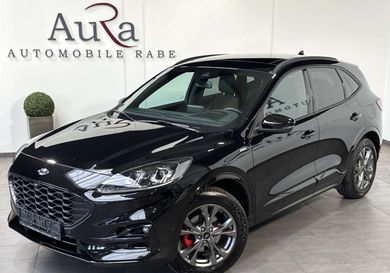 Ford Kuga, 2022
