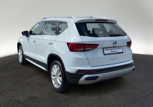 Seat Ateca, 2025